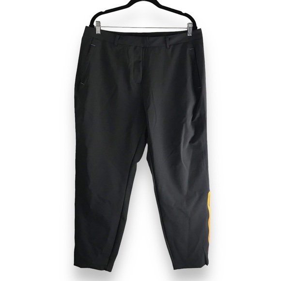 Castore‎ Womens Size 12R Performance Pants Activewear Reflective Lightweight - Picture 1 of 15